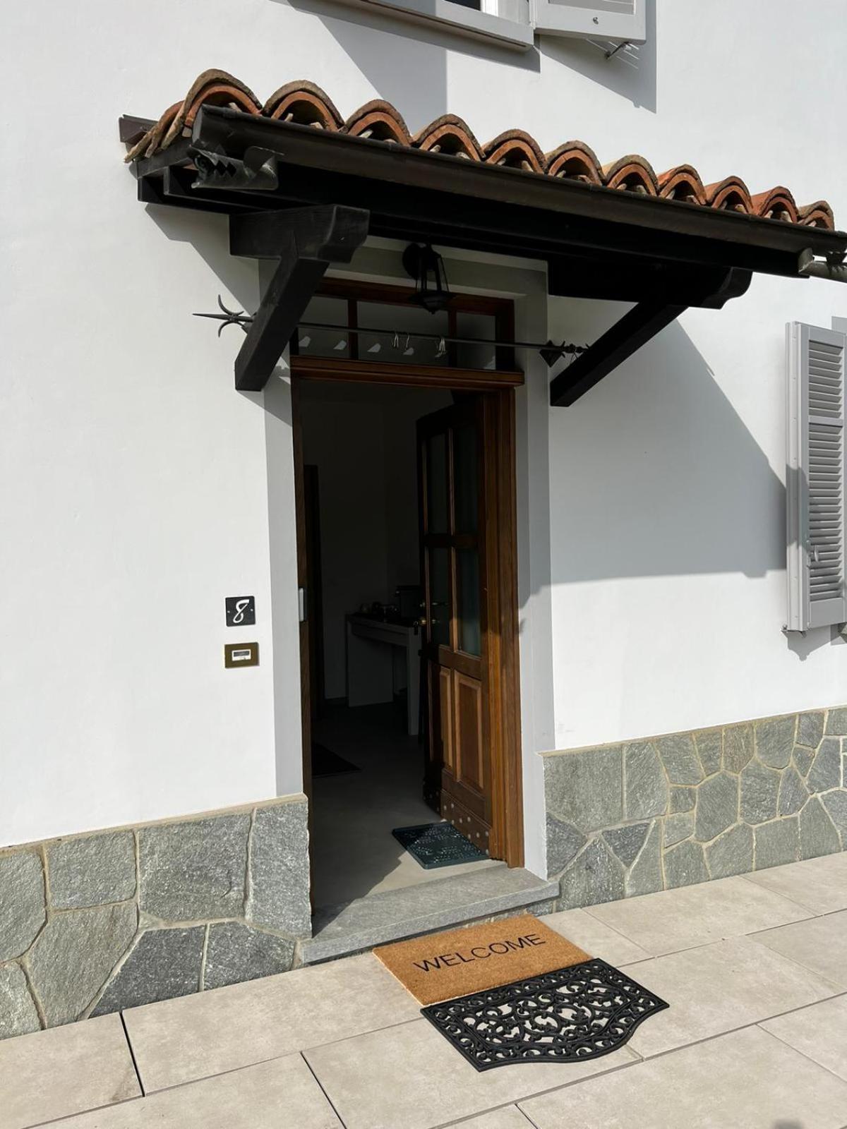 Dimora Relax Hotel Costigliole d'Asti Exterior foto